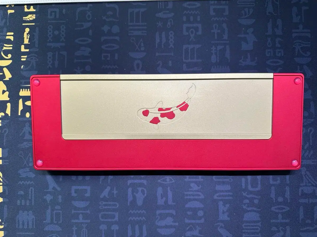 코하쿠 Kohaku R2 Imperial Red 키보드 | 브랜드 중고거래 플랫폼